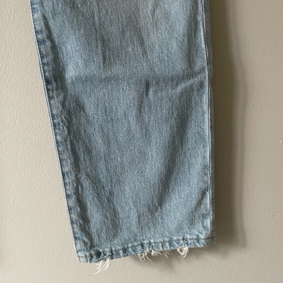 MADEWELL Slim Demi-Boot Jeans - Picture 6 of 6